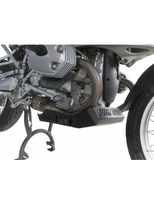 BMW R 1200 GS 04-12 HEED VARIKLIO APSAUGA ALIUMINIO JUODA